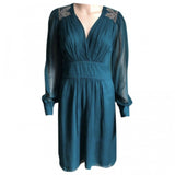 HOSS INTROPIA Seidenkleid