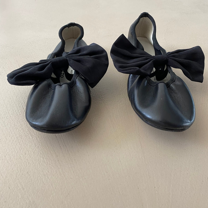 ungetragene REPETTO x Sia Sophia Leder Ballerinas