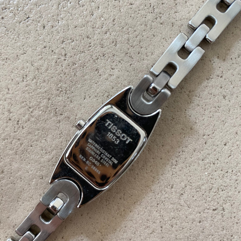 TISSOT Damenuhr