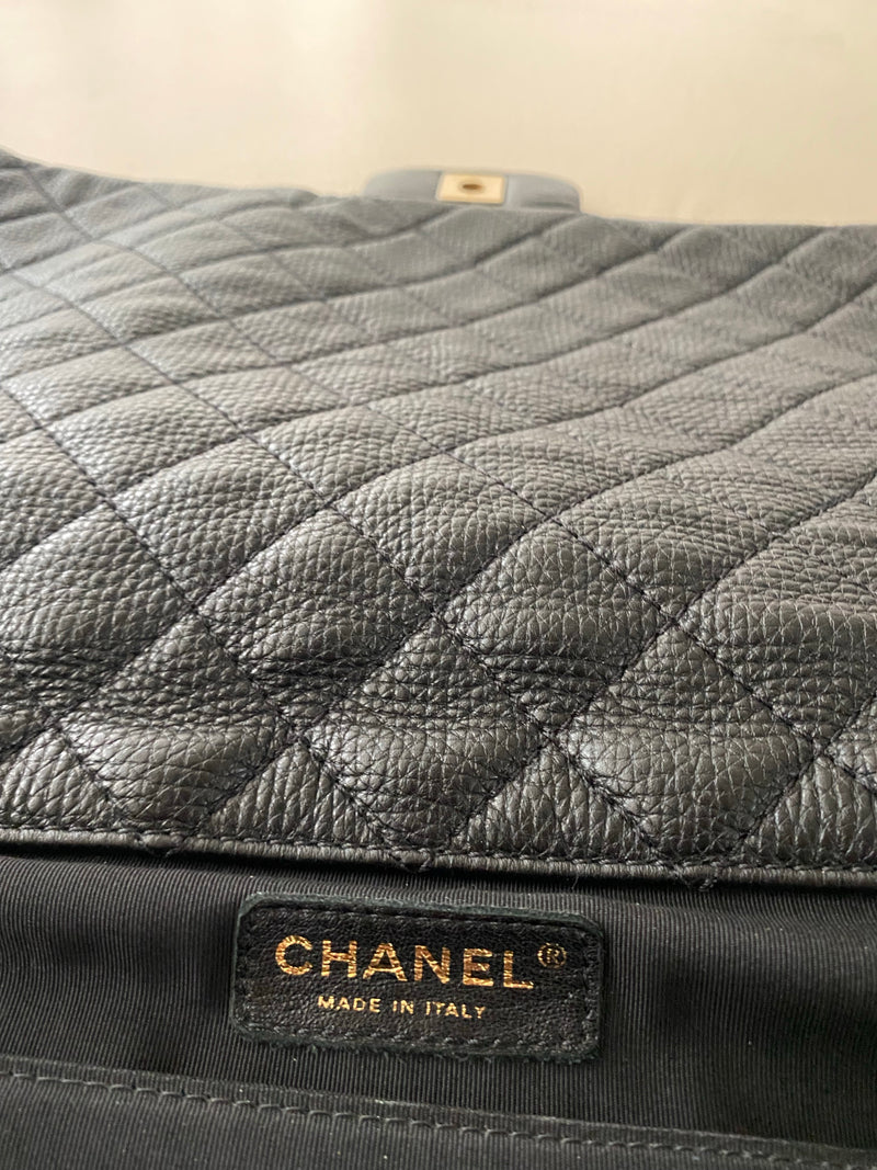 CHANEL Airlines XXL Classic Flap Bag