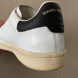 ISABEL MARANT ÉTOILE Leder Sneakers