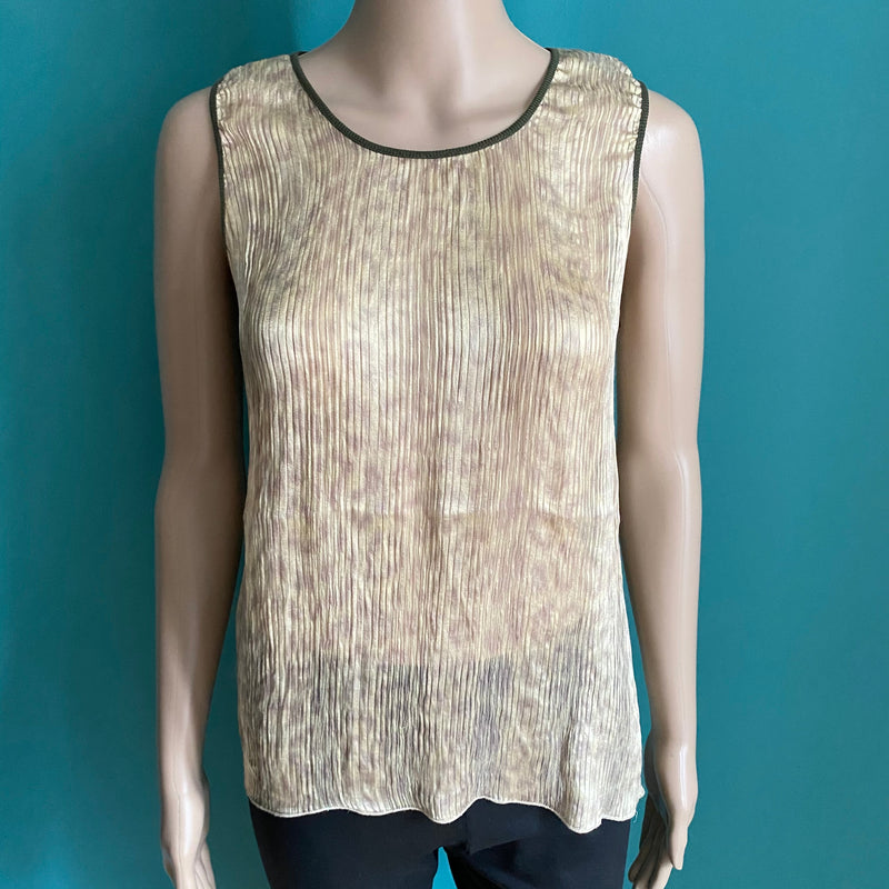 MARC CAIN Seiden Top