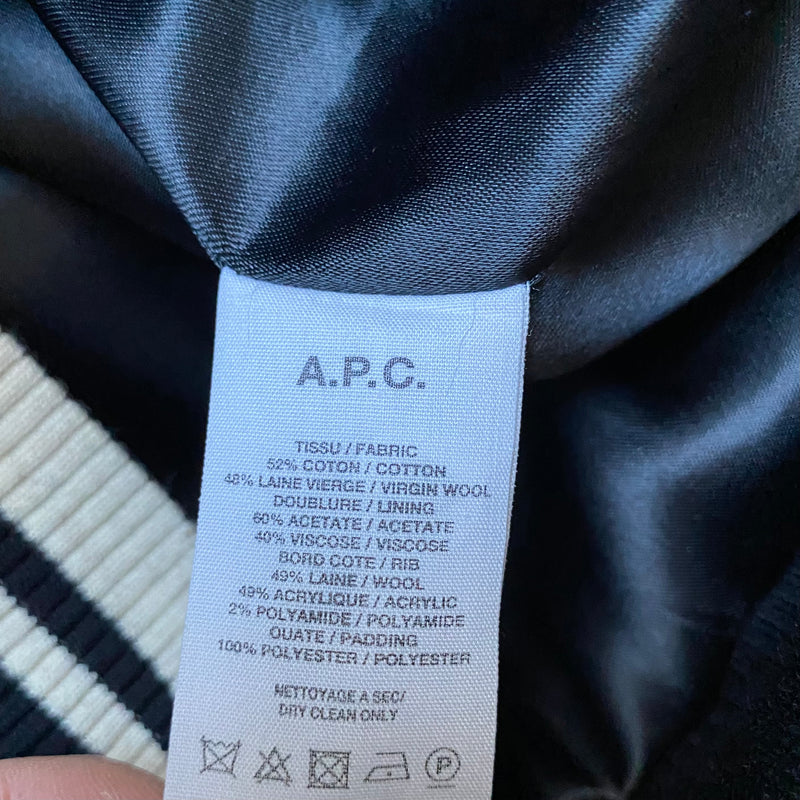 A.P.C. Jacke