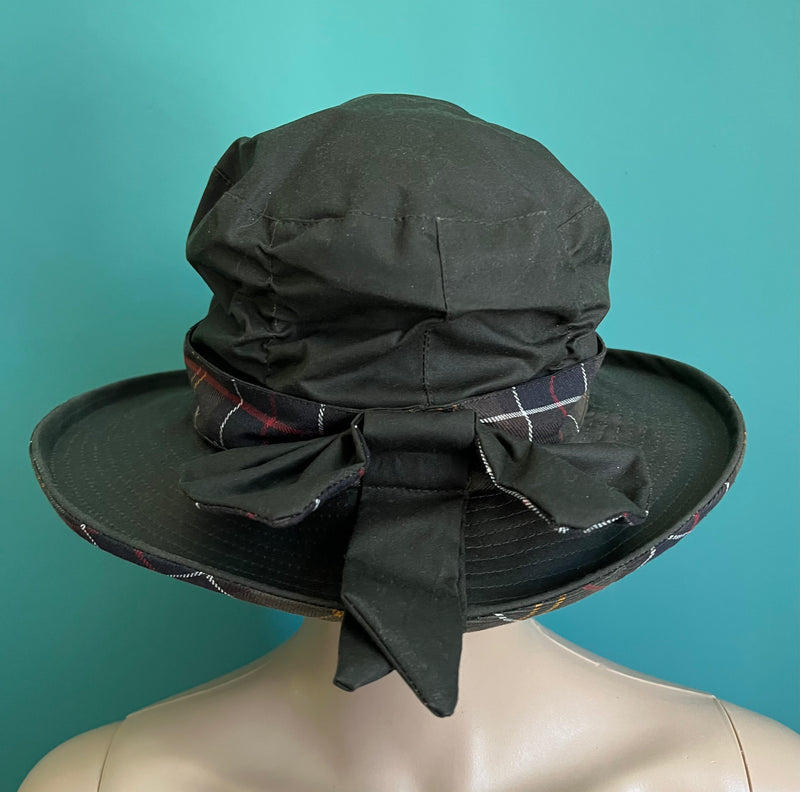 ungetragener BARBOUR Hut