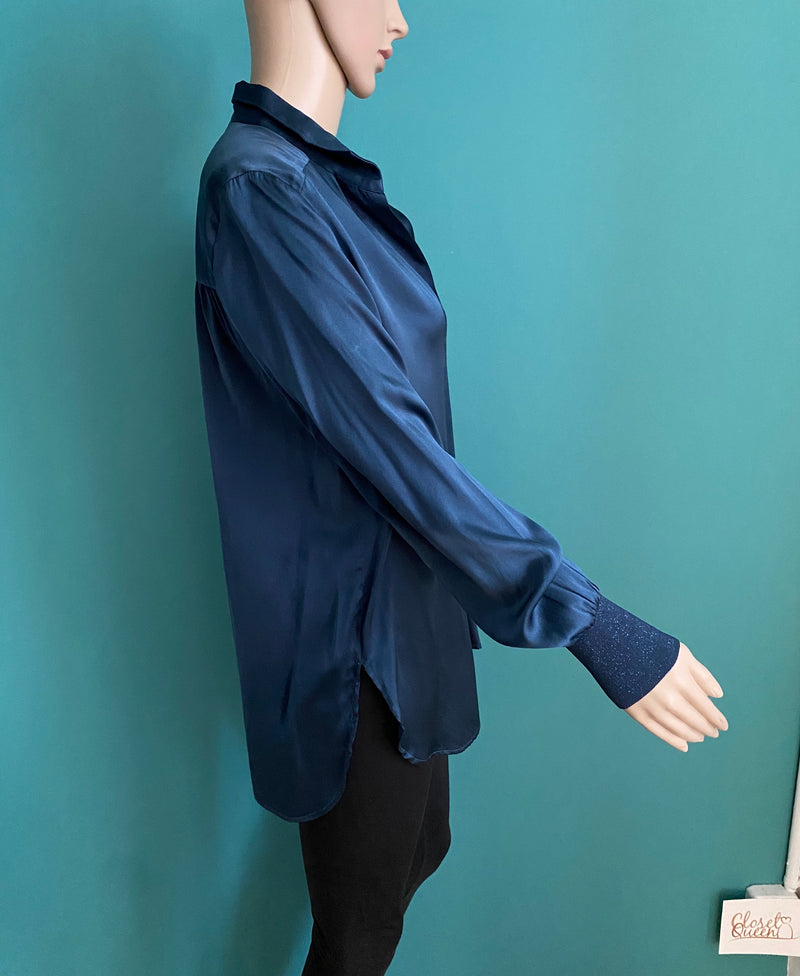 DEA KUDIBAL Seiden Bluse
