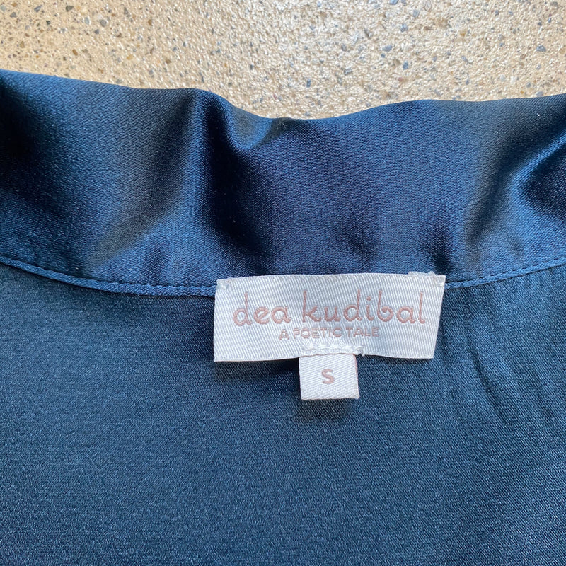 DEA KUDIBAL Seiden Bluse