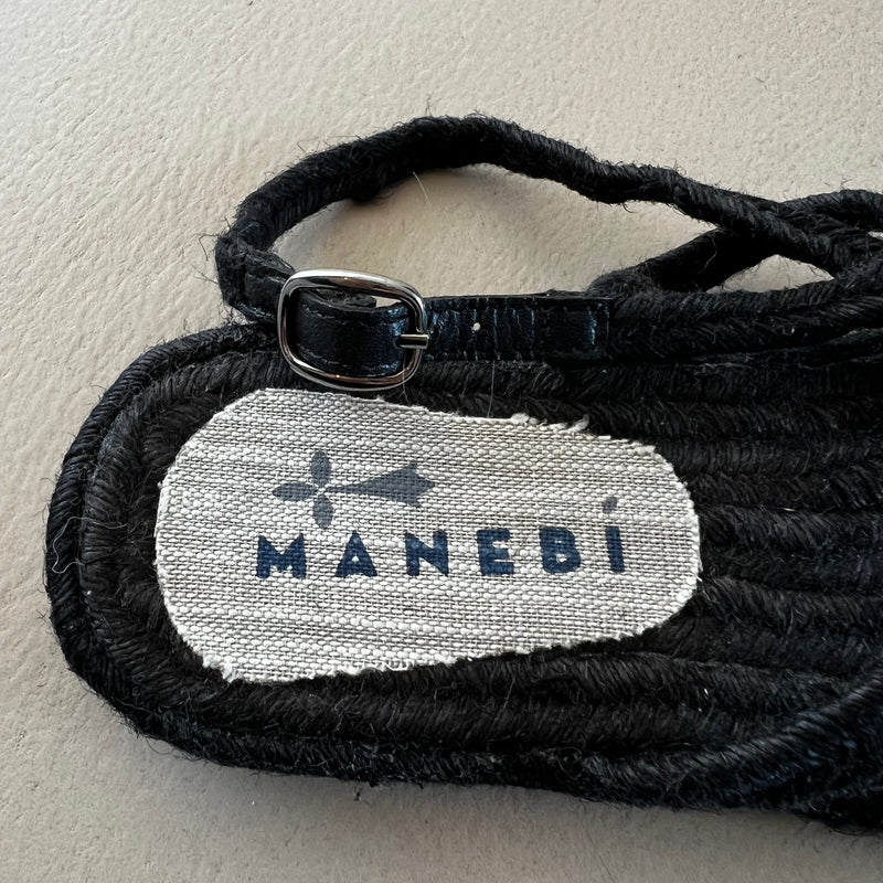 neue MANEBI Sandalen