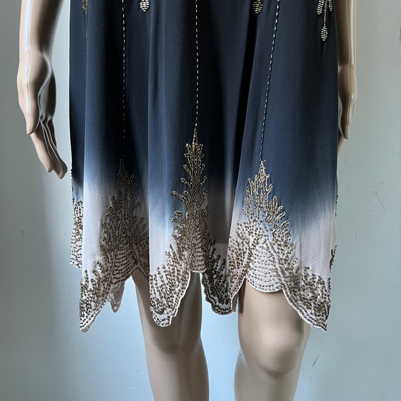KAREN MILLEN Seidenkleid
