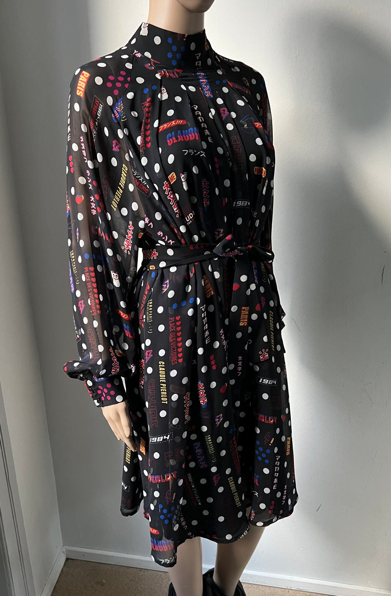 CLAUDIE PIERLOT Kleid