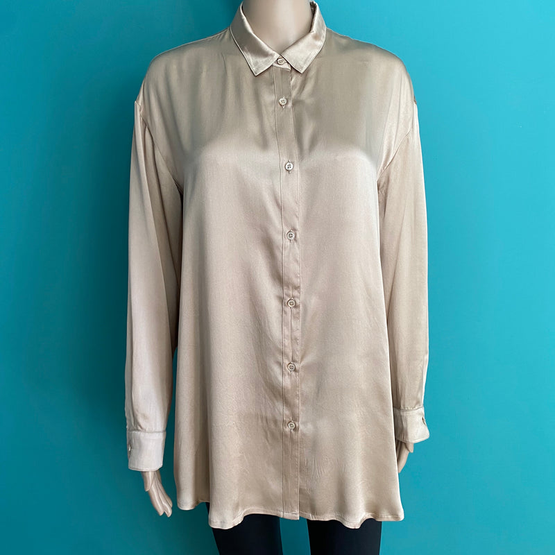 FIDELIO Seiden Bluse