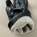 Lederhandschuhe