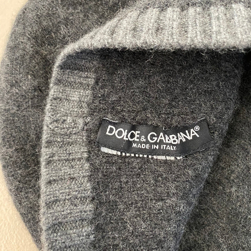 DOLCE & GABBANA Kaschmir Mütze