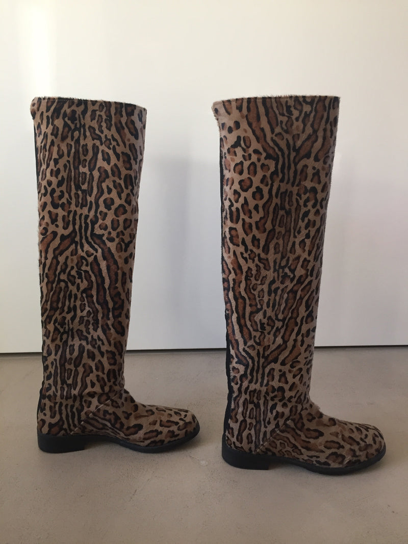 neuwertige STUART WEITZMAN Stiefel