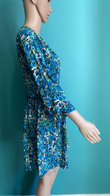 MISSONI Seidenkleid