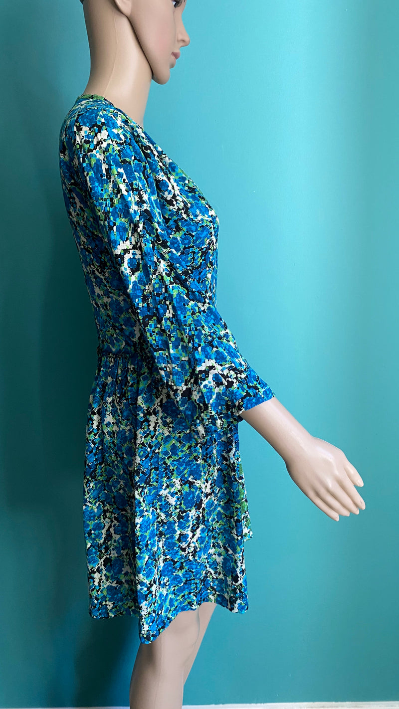 MISSONI Seidenkleid