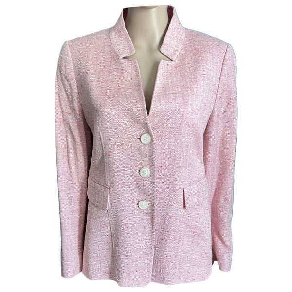 CONOSERI Seiden Blazer