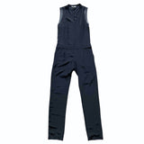 MAJE Seiden Overall