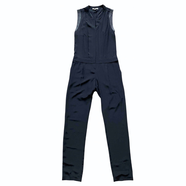 MAJE Seiden Overall