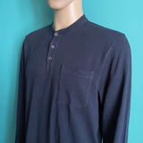 JAMES PERSE Langarm Shirt