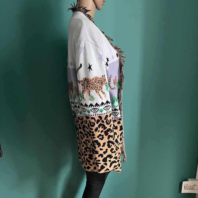 HAYLEY MENZIES Cardigan