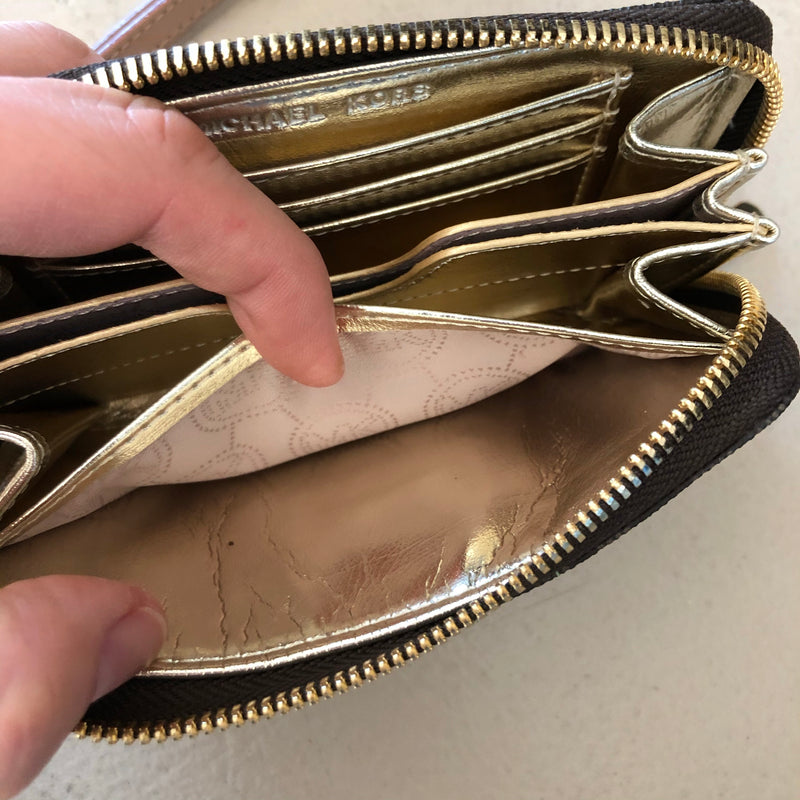 MICHAEL KORS Portemonnaie / Clutch