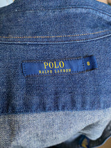 neuwertiges POLO RALPH LAUREN Jeanskleid