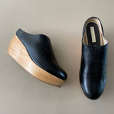 SYDNEY BROWN Clogs