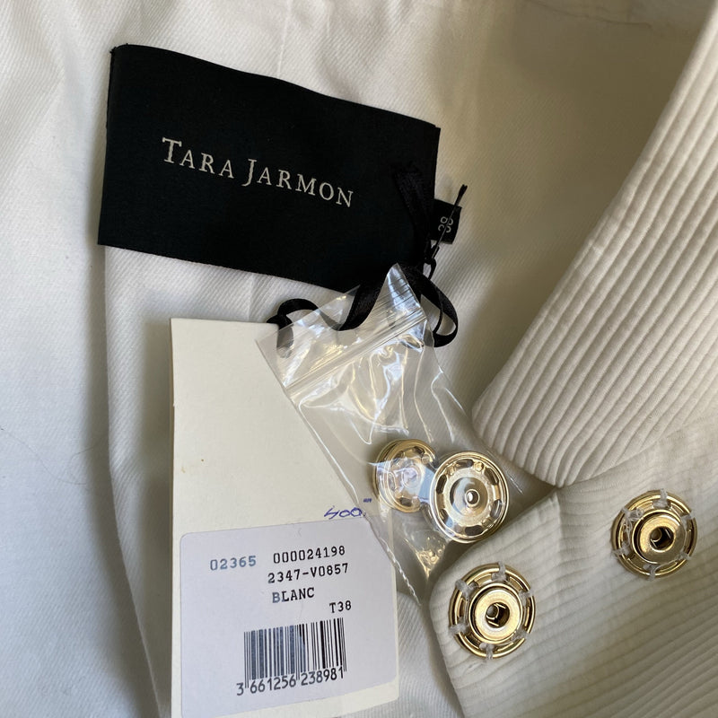 ungetragene TARA JARMON Jacke