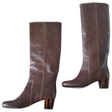 ungetragene LANVIN Stiefel