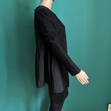 HANNES ROETHER Langarmshirt