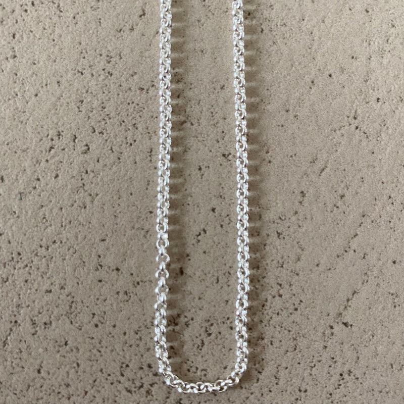THOMAS SABO Silber Halskette