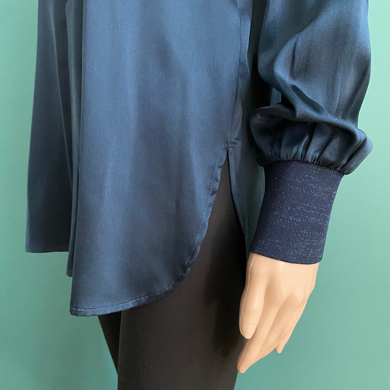 DEA KUDIBAL Seiden Bluse