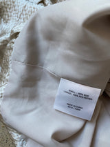 KAREN MILLEN Seidenshirt
