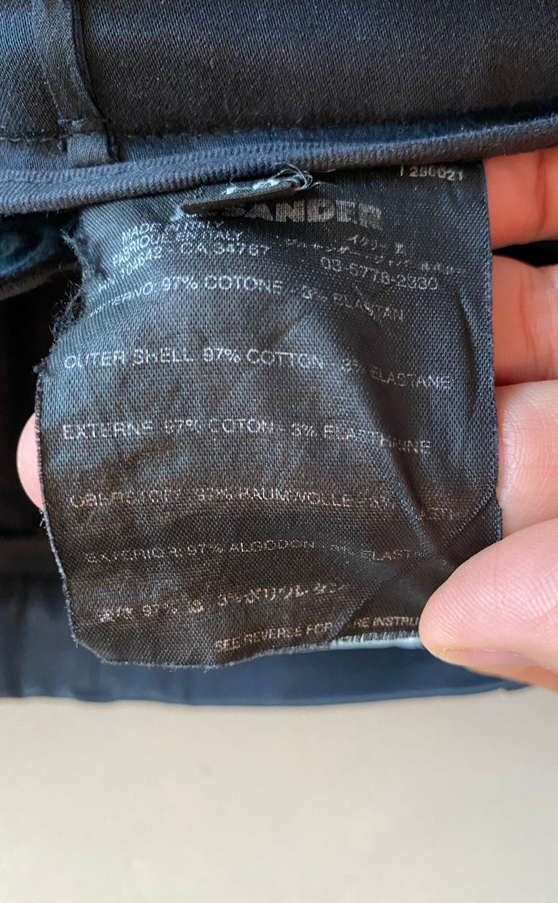 JIL SANDER Hose