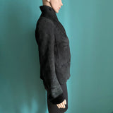 CLOSED Lederjacke