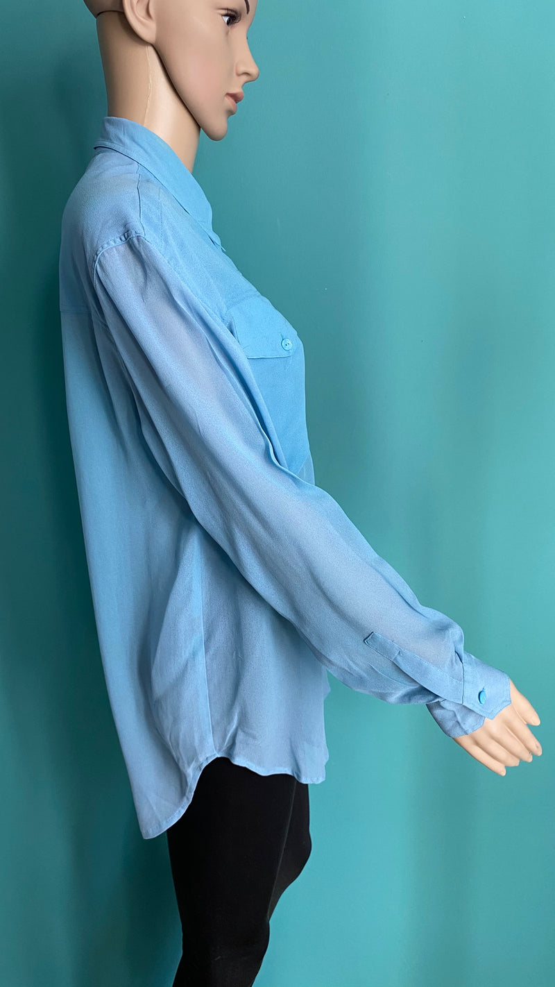 VERSACE JEANS COUTURE Vintage Bluse