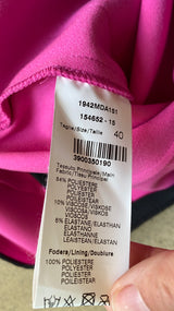 MSGM Kleid