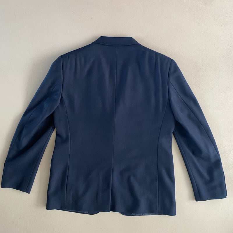 3-teiliger DOUBLE RALPH LAUREN & CO Anzug