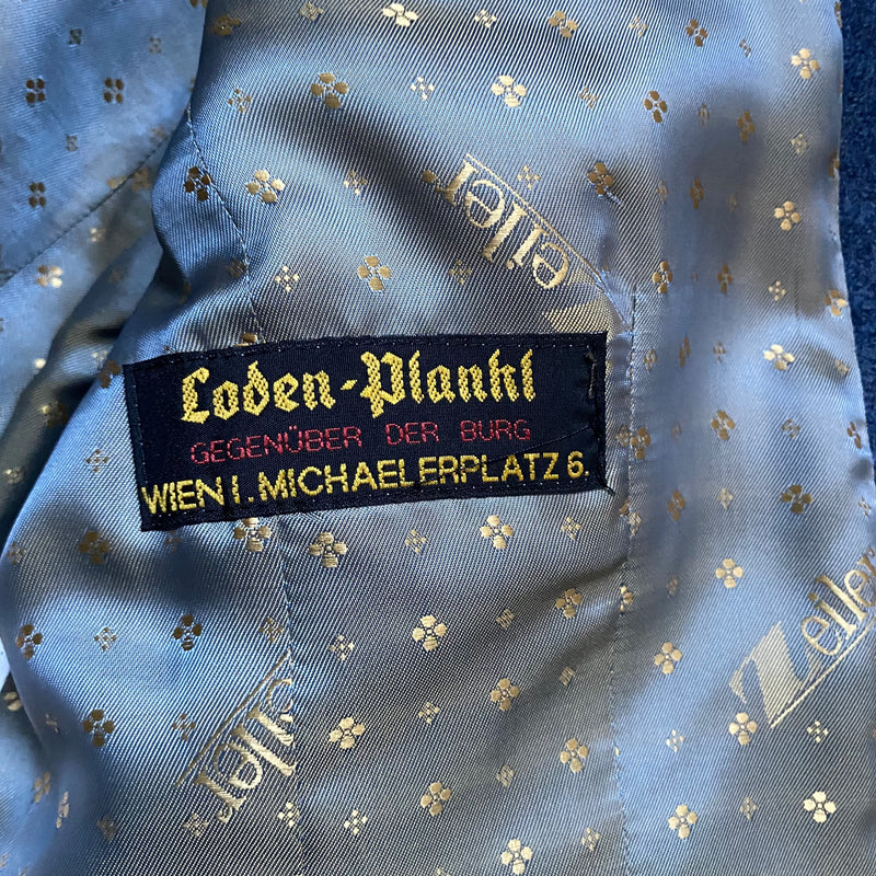 ZEILER LODENFREY Jacke