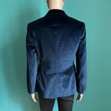 TAGLIATORE Samt Blazer