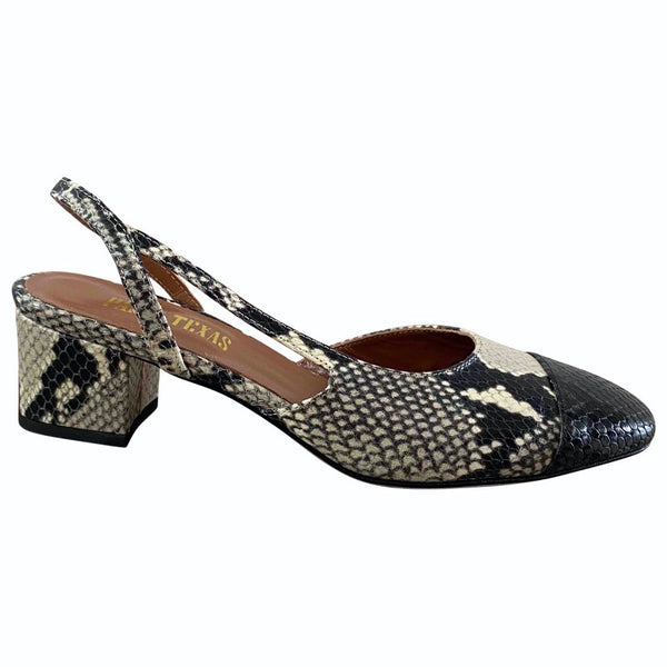 neue PARIS TEXAS Slingback Pumps