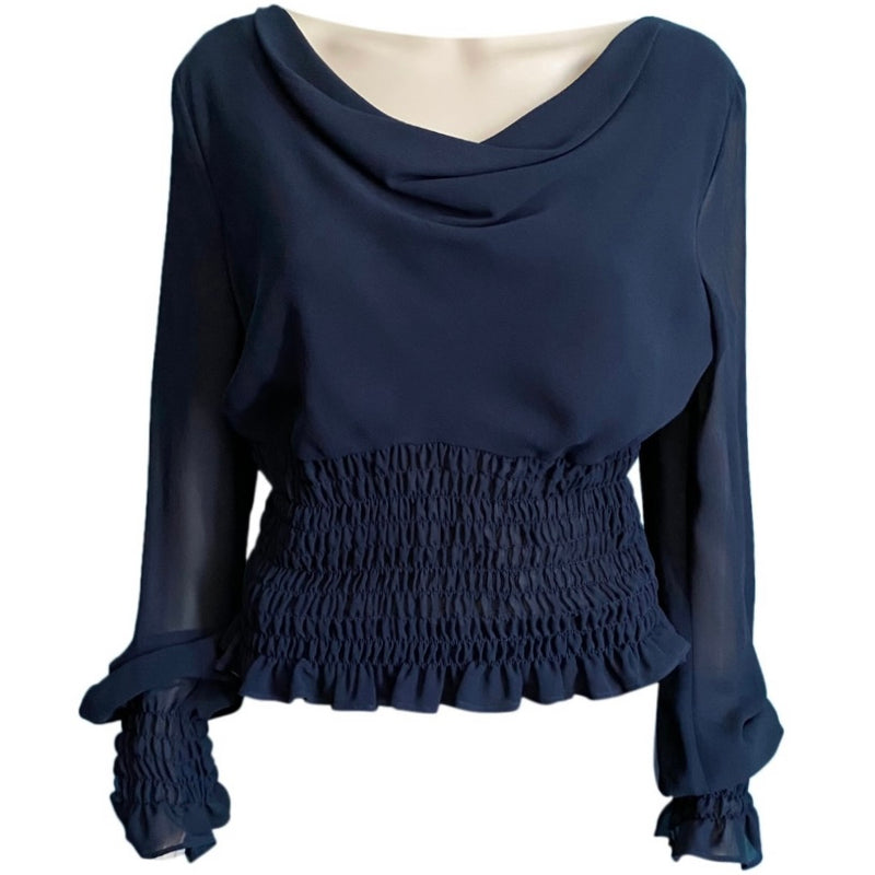 ESCADA Seidenshirt