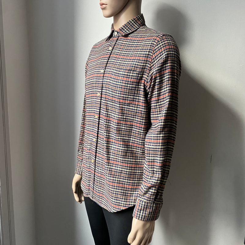 PORTUGUESE FLANNEL Hemd