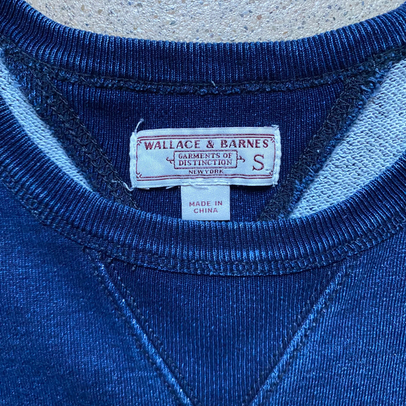 WALLACE & BARNES Pullover