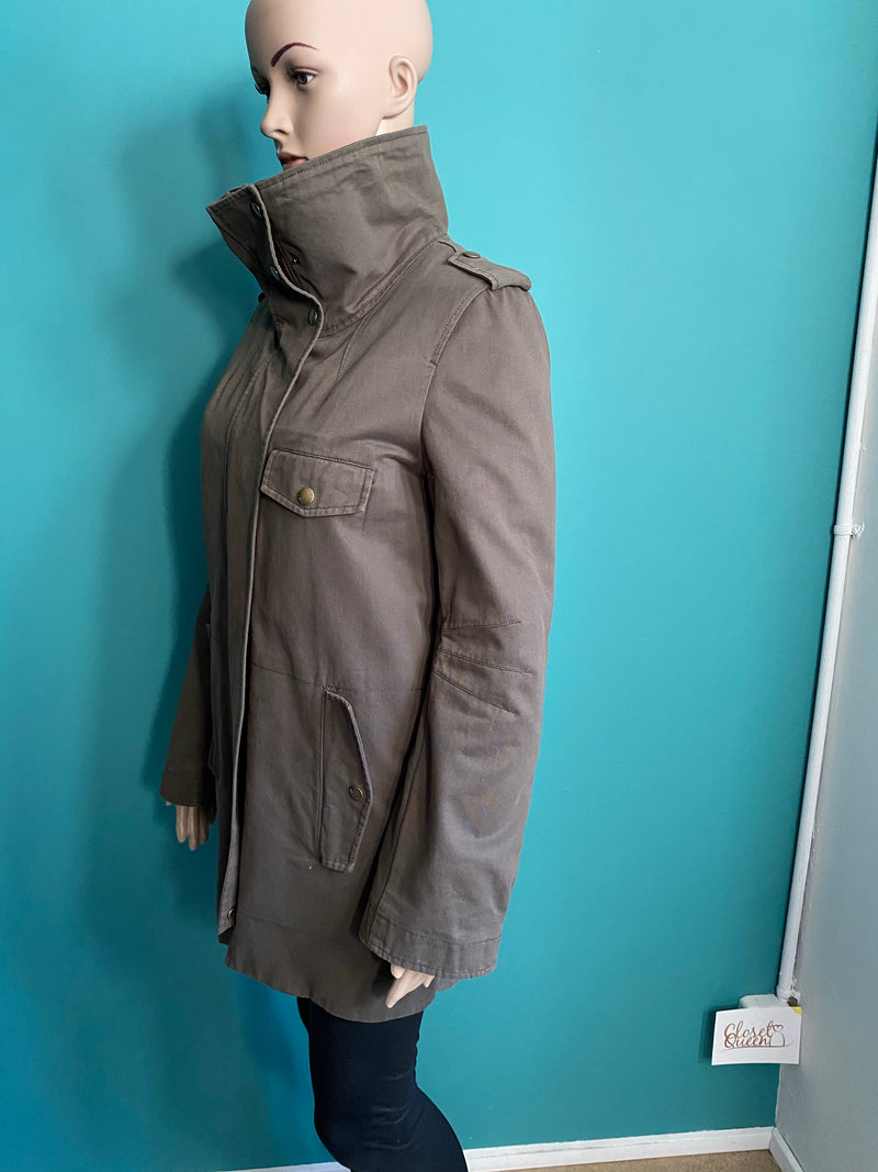 YVES SALOMON ARMY Parka