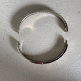 CARTIER Love Weissgold Armreif