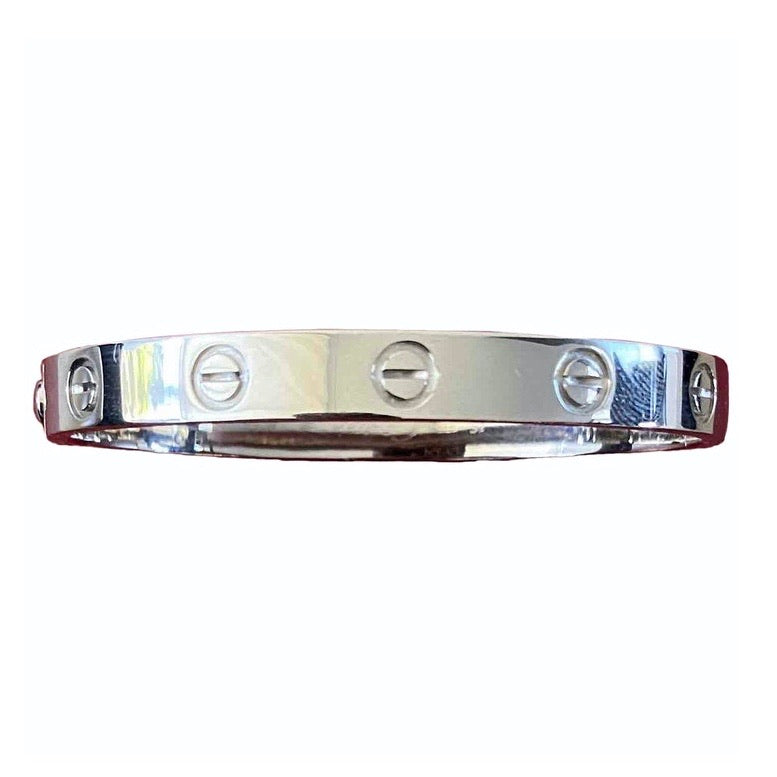 CARTIER Love Armreif
