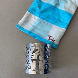 EN SOIE ZURICH Armspange aus 925 Sterling Silber