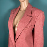 ZARA Lammwolle Blazer