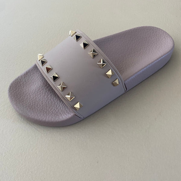 VALENTINO GARAVANI Pantoletten Rockstud